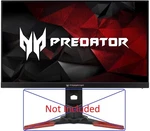 New Acer Predator Xb271hk 27" Ips Uhd(3840 X 2160) Nvidia G-sync Monitor W/issue. Fixed Price $179.99.