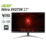 Acer Nitro Xv273k V3 27" 3840x2160 160hz 400nit 0.5ms 100x100 Refurbished. Fixed Price $232.49.