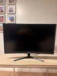 Msi Optix G241vc 23.6 Curved Gaming Monitor 1080p Hdmi 75hz. Fixed Price $90.00.