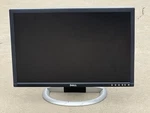 Dell 2405fpw Lcd Monitor Works Fine. Fixed Price $77.77.