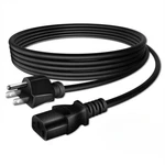 Power Cord Cable Plug For Lg 43un700-b 43" Class Uhd Ips Display Monitor. Fixed Price $13.99.