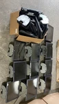 Elo I Series 15.6" Touchscreen Monitor With Stand Mixed Lot Of 15. Fixed Price $109.99.