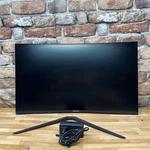 Crua Cr270c 27" Curved Gaming Monitor 180hz 1080p Fhd Black Read. Fixed Price $79.99.