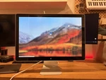 Apple Cinema Display Led A1267 24" Monitor 1920x1200 60hz Mini-displayport Usb. Fixed Price $180.00.
