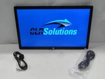 Hp Elitedisplay E231i F9z10a 23.0" 1920x1080 Full Hd Dvi Lcd Monitor A No Stand. Fixed Price $44.99.