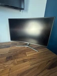 Sceptre C248w-144r8re8j9u 24" Curved 75hz Gaming Led Monitor Full Hd 1080p Hdmi. Fixed Price $95.00.