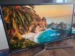 Monitor Viewsonic Vx3211-2k-mhd (32). No Wire. Good Condition. Fixed Price $100.00.