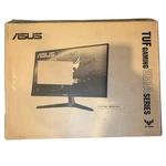 Asus 27" Tough Gaming Vg1a Series Vg277. Fixed Price $80.00.