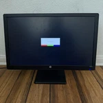 Hp W2371d 23" Lcd Monitor 1920x1080 Dvi Vga Flat Screen Black. Fixed Price $40.00.
