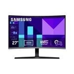 Samsung 27" S3 (s39gd) Fhd 100hz Curved Monitor With Speakers. Fixed Price $223.99.