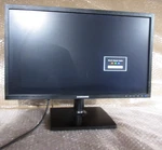 Samsung Monitor S22c200b 21.5" Led Backlit Black With Power Supply. Fixed Price $55.00.