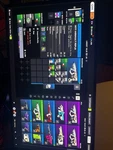Samsung S27bg50sn 27" 1440p Oled 180hz. Fixed Price $400.00.