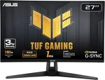 Asus Tuf Gaming 27 1440p Hdr Monitor (vg27aq3a) Qhd (2560 X 1440), 180hz, 1ms. Fixed Price $249.00.