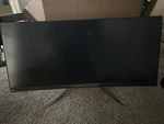 Acer Um.cx0aa.p01 Predator X34 Pbmiphzx 34" 21:9 Curved Ips Gaming Monitor. Fixed Price $400.00.