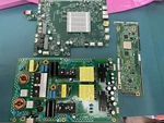 Asus Rog Pg42uq Monitor Replacement Main Board + T-conn Power Supply Bd. Fixed Price $79.14.