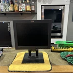 Ibm Thinkvision 15 Monitor Model 6636-hb1. Fixed Price $160.37.