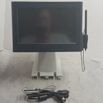 Pitney Bowes Msd1 10"monitor Touch Screen W/stylus, Stand And Cables(no Charger). Fixed Price $41.99.