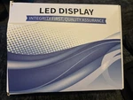 Thinlerain Tft-led 12in Led Monitor 1024x768 Hdmi Vga Av Built-in Speakers. Fixed Price $44.99.
