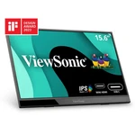Viewsonic Vx1655 15.6 Inch 1080p Fhd Portable Led Ips Monitor. Fixed Price $99.95.