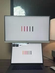 Sh851 Samsung 23.8" Monitor Qhd Usb-c White Excellent Condition. Fixed Price $66.49.