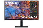Samsung 27" Viewfinity S80pb 4k Uhd Ips Dci-p3 98% Displayhdr 400 Monitor Usb-c. Fixed Price $378.75.