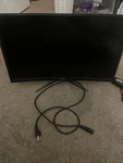 Msi Optix G24c 24 Inch Widescreen Curved Led Gaming Monitor. Fixed Price $45.00.