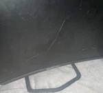 Sceptre 24 In Curved Screen Computer Monitor Black Display Led. Fixed Price $15.00.