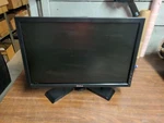 Dell 1909wb 19" Widescreen Display W/ 90 Swivel Adjustable Hi Stand + Vga & Ac. Fixed Price $15.19.