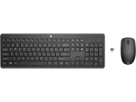 Hp 235 Wireless Mouse And Keyboard Combo For Business. Fixed Price $24.00.