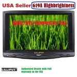 Lilliput 619a 7" Hb Hd On Camera Field Tft Lcd Monitor Vga/audio/hdmi/dvi Input. Fixed Price $145.98.