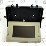 2007 10 Nissan Quest Rear Overhead Dvd Monitor Screen Entertainment Console Oem. Fixed Price $49.99.