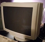 Fimi Mcd402lte Crt 21" Monitor. Fixed Price $450.00.