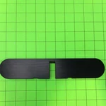 Philips 322e1c Monitor Back Cover Panel Plate. Fixed Price $15.95.
