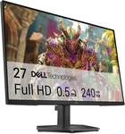 Dell 27" 240hz 0.5ms Fhd Ips Ultrafast Gaming Monitor Hdmi Displayport Black. Fixed Price $139.99.