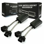 Jdm Astar 2x H4 9003 Hb2 Plug-n-play Error Free Anti Flickering Decoder Canceler. Fixed Price $39.99.