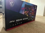 Msi Mpg 322urx 31.5" Uhd (3840 X 2160) 240hz Gaming Qd-oled Monitor. Fixed Price $800.00.