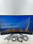 Msi Mpg Artymis 323cqr 32-inch Led Curved Qhd Freesync Monitor. Fixed Price $220.99.