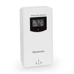 Newentor Indoor Outdoor Wireless Remote Sensor, Temperature And Humidity Mete.... Fixed Price $30.29.