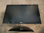 Upstar M200a1 20" Widescreen Led Monitor (black). Fixed Price $35.00.