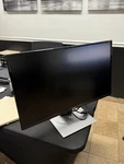 Dell Se2717hc 27" Computer Monitor With Stand Very Lighty Used !!!. Fixed Price $150.00.