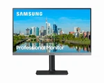 Samsung Ft650 Series 24" Full Hd 1080p Ips Business Monitor 75hz 5ms F24t650fyn. Fixed Price $100.00.