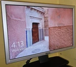 Dell Se198wfp 19" Lcd Monitor 1440x900 Dvi Vga Tilt Stand Vesa Tested. Fixed Price $26.95.