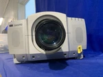 Sanyo Pl-xf12nl Xga Working Large Venue Projector With Lens - 3,500 Lumens *read. Fixed Price $279.20.