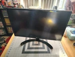 Lg 24ud58-b 24" 4k Uhd Monitor. Fixed Price $99.00.