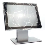 Aures Art-03184 Sango Touchscreen-pcap Point Of Sale Monitor 15'' 3lepa350006a. Fixed Price $350.00.