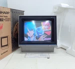 Sharp Mz-1d01 Monitor For Video Output Has Been Test Tested Working Original Box. Fixed Price $389.99.