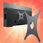 Vesa Mount Adapter For Asus Rog Oled Monitor Pg42uq Pg48uq Wall Bracket. Fixed Price $49.99.