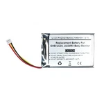 3.7v 1050mah Replacement Battery For Ghb Uu24, Uu24rx Baby Monitor, Bat-uu24. Fixed Price $15.49.