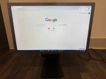 Hp E231i Ips Lcd Monitor - Stand Included Full Functional No Issues. Fixed Price $49.99.