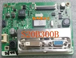 1pc Used Samsung S20b300n S20b300b Driver Board Ls20b300bl/xf #w4104 Wx. Fixed Price $43.66.